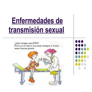 Enfermedades De TransmisióN Sexual