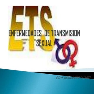 Enfermedades  de transmision sexual