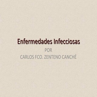Enfermedades Infecciosas