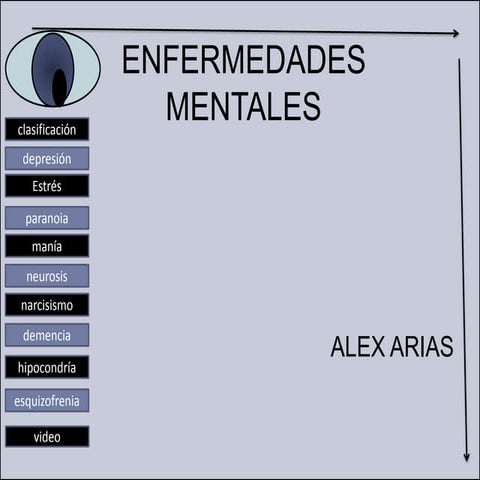 Enfermedades mentales