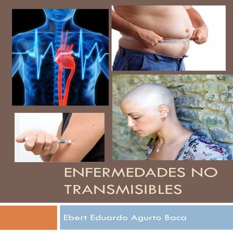 Enfermedades no transmisibles