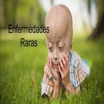 (CR) Enfermedades raras