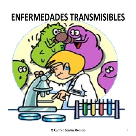 Enfermedades transmisibles | PPT