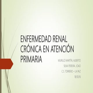 (2016-10-18)Enfermedad renal crónic...