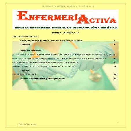 Enfermería activa 1