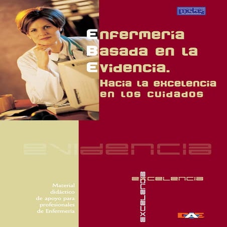 Enfermeria basada en la evidencia | PDF
