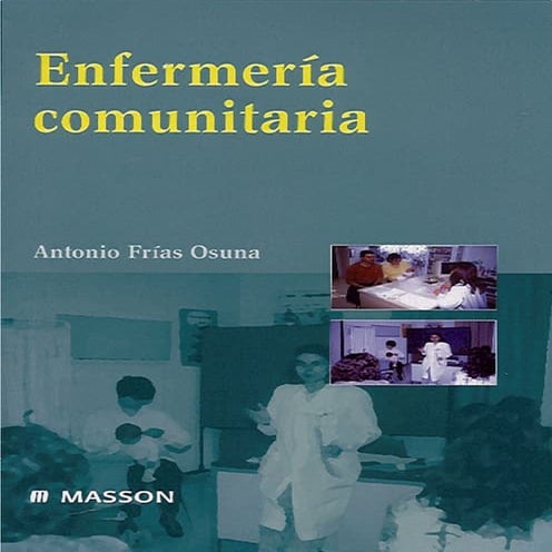 Enfermeria comunitaria. frias. 2000