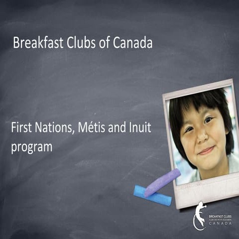 Breakfast for Learning Presentation | PDF