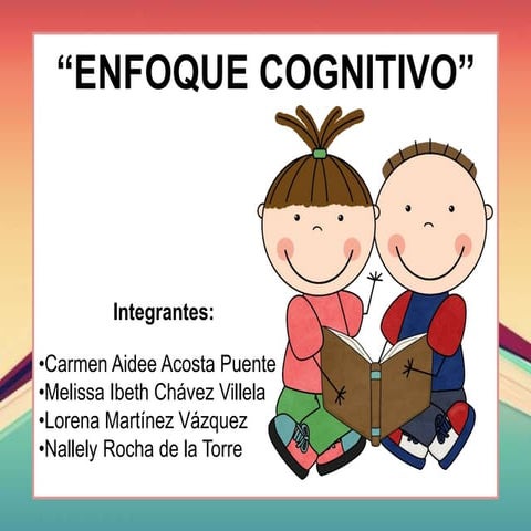 Enfoque cognitivo