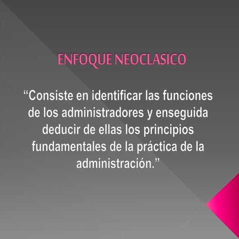 Enfoqueneoclasico 120304193726-phpapp02