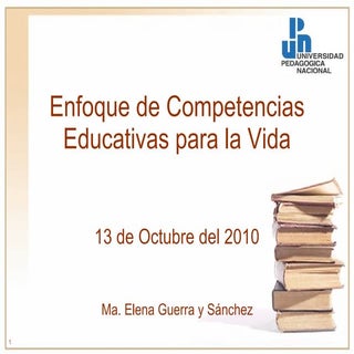 Enfoque por competencias