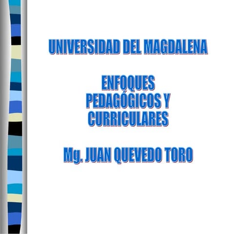 Enfoques pedagógicos y curriculares (1)