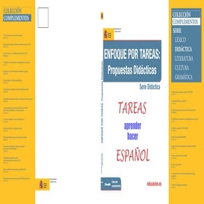 El enfoque por tareas