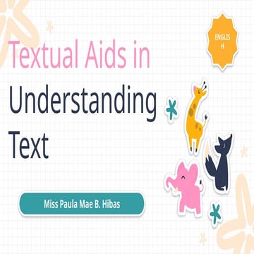 Facilitates  better retention  of  the information presented