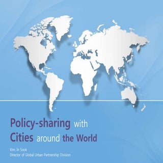 Policy-sharing with Cities around ...