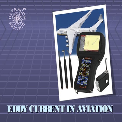 EDDY CURRENT IN AVIATION
