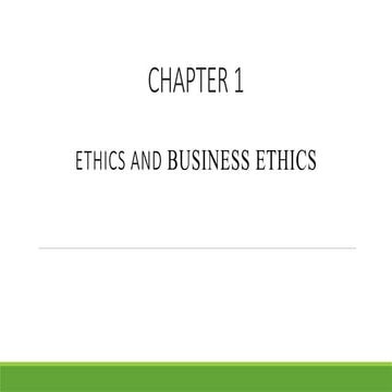 Slide Business Ethics - ENG - CHAPTER 1.pptx