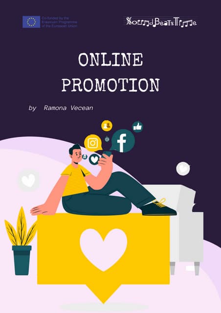 Online promotion