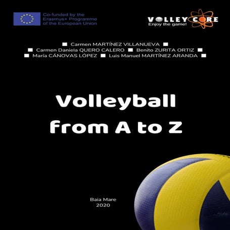Volleyball from A to Z