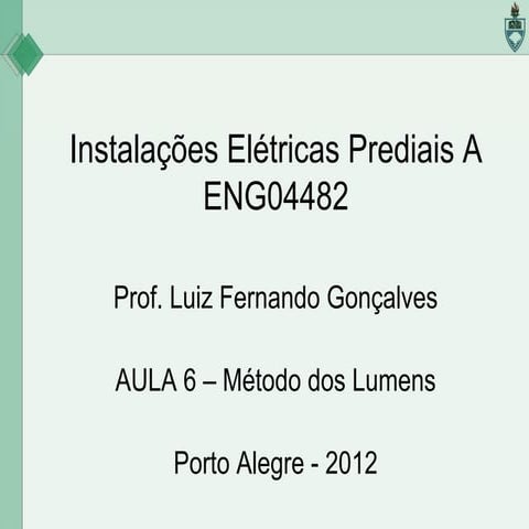 Eng04482 aula 06