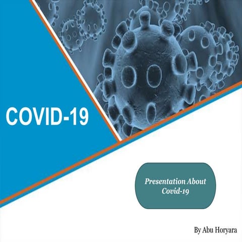 Covid 19 | PPTX