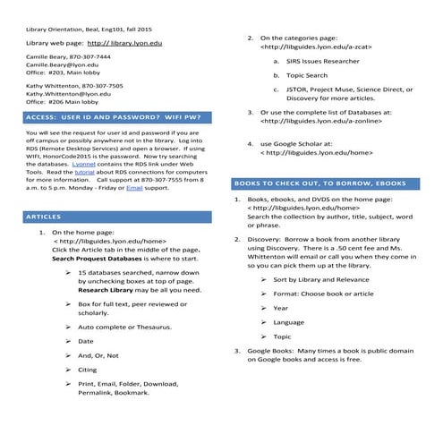 Harvard Referencing | PPTX