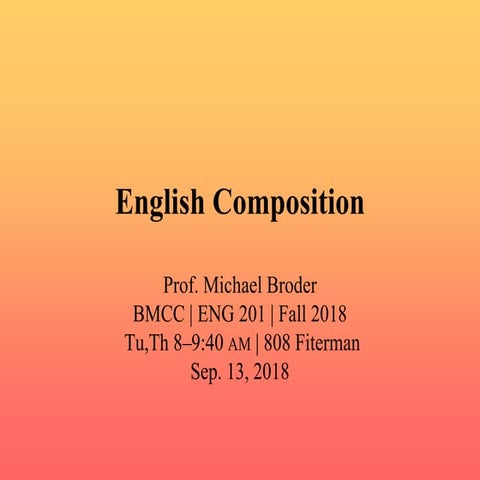 Eng101 fall2018 03