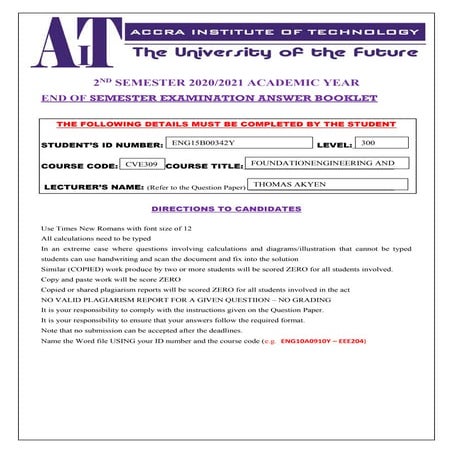 ==ENG15B00342Y_CVE309_END-OF -SEM-NEWTON WOLERU.pdf