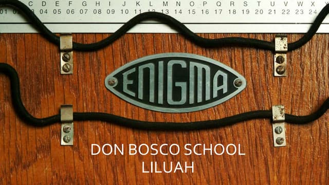 Enigma 2021: General Quiz