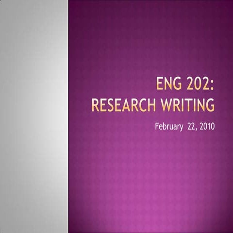 Eng 202 Feb 22