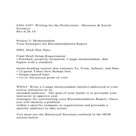 ENG 3107 Writing for the Professions—Business & Social Scienc.docx