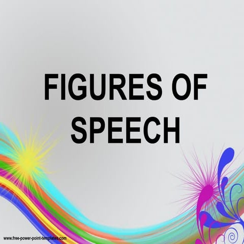 Eng9 figures of speech