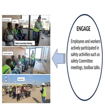 Empowering and Educating Employees to Enhance Workplace Safety | PPTX