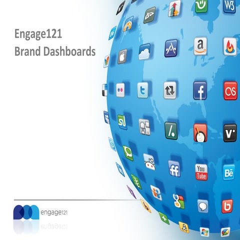 Engage121 - Brand Dashboards - june 2014