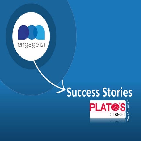 Engage121 Local Social Success Stories - Clothing Retail (Plato's Closets) 