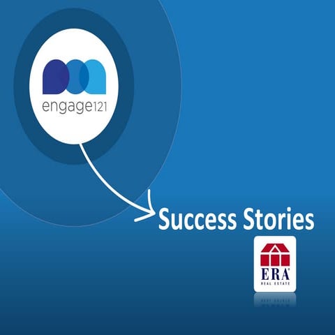 Engage121 Local Social Success Stories - Real Estate (ERA)