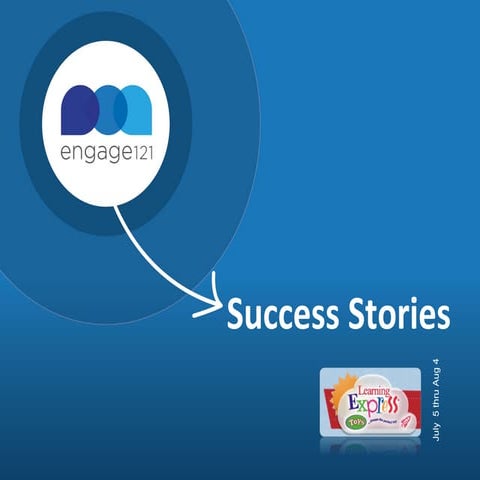 Engage121 Local Social Success Stories - Childrens' Retail (Learning Express) 