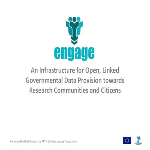 Engage Project on Open Data