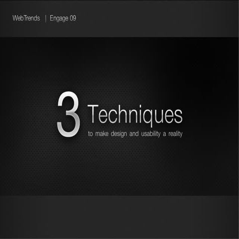 Engage Deck David Stewart