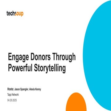 Engage Donors Through Powerful Storytelling.pdf