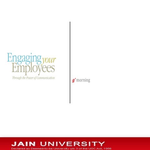 Engagement..... HPWS..... Culture... HR Branding.......