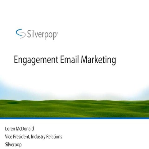 Six Steps to More Engaged Subscribers