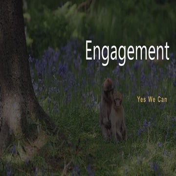 What Engagement is
