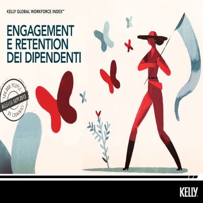 Engagement e retention dei dipendenti