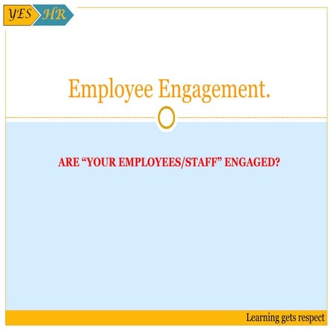 Infographic: Engaged vs. Disengaged Organizations | PDF