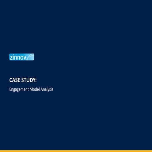 Engagement model analysis