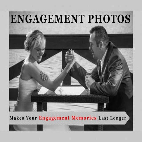 Engagement Photos Make Your Engagement Memories Last Longer