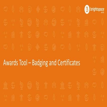 New Student Engagement Opportunities in Brightspace