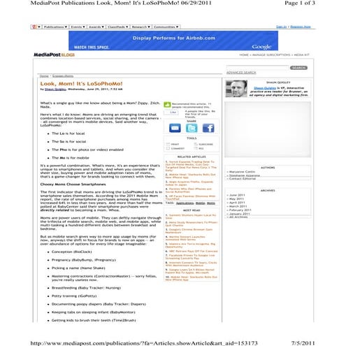 Engage moms shaun quigley lo_sophomo