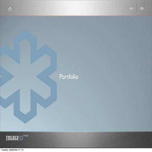 Engage slideshow2013